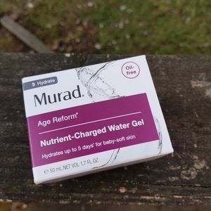 Murad Nutrient Charged Water Gel